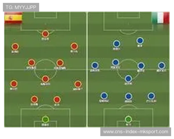 世界杯此组可能成为未来战术研究案例