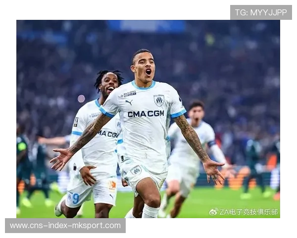 法甲马赛外线多点启动迅速带节奏,气势充足